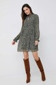 Сукня Vero Moda 10280352.Black чорний AW22