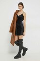 Only sukienka 15278064.Black czarny AW22