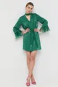 Φόρεμα Marella πράσινο