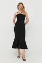 Платье Victoria Beckham чёрный