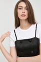 Miss Sixty sukienka i t-shirt czarny 6W2DJ4780000