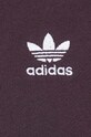 Βαμβακερό φόρεμα adidas Originals HM4689
