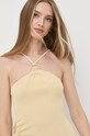 Сукня For Love & Lemons бежевий KSU22D505.SU22