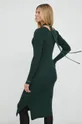 Φόρεμα Bruuns Bazaar Calla Sabina  70% Ανακυκλωμένος πολυεστέρας, 30% Βισκόζη