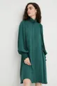 zelena Obleka Bruuns Bazaar Ženski