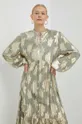 Φόρεμα Bruuns Bazaar Hollyhock Larke χρυσαφί
