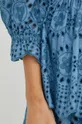 Βαμβακερό φόρεμα Bruuns Bazaar Γυναικεία