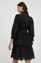 Βαμβακερό φόρεμα Bruuns Bazaar  100% Οργανικό βαμβάκι