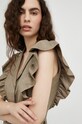 Платье Bruuns Bazaar зелёный BBW3077