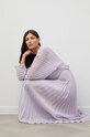 Samsoe Samsoe rochie violet F22300222