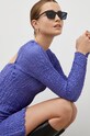 Samsoe Samsoe rochie violet F22300201