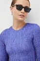 Samsoe Samsoe rochie F22300201 violet