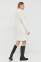 Μάλλινο φόρεμα Liu Jo  55% Μαλλί, 25% Πολυαμίδη, 20% Βαμβάκι