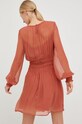 Îmbrăcăminte Billabong rochie F3DR19BIF2 portocaliu