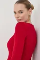 κόκκινο Φόρεμα Elisabetta Franchi