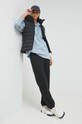 Champion rochie 115481 albastru AW22