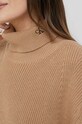 Calvin Klein Jeans sukienka J20J220002.9BYY beżowy