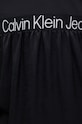 Calvin Klein Jeans sukienka J20J219986.9BYY czarny