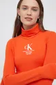 πορτοκαλί Φόρεμα Calvin Klein Jeans