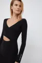 czarny Calvin Klein Jeans sukienka