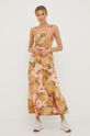 multicolor Roxy rochie De femei