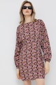Платье Sisley 4LRELV02J.75A мультиколор AW22