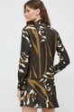 Одежда Платье Sisley 4Y83LV02N.73V чёрный