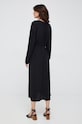 Oblečení Šaty United Colors of Benetton 43A0DV01V.100 černá
