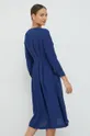 Φόρεμα United Colors of Benetton  76% Βισκόζη, 24% Πολυαμίδη