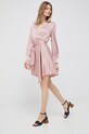Pennyblack sukienka 12240822 różowy AW22