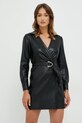 Pennyblack sukienka G6240322 czarny AW22