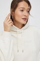 Сукня Woolrich бежевий CFWWDR0110FRUT3164
