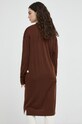 Îmbrăcăminte G-Star rochie din lână D22133.B692 maro