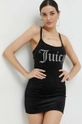 Juicy Couture sukienka 95 % Poliester, 5 % Elastan