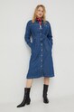 Lee vestito L50MCULA blu navy AW22