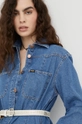 голубой Джинсовое платье Wrangler