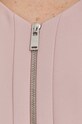 Φόρεμα Trussardi 56D00627.1T005963 ροζ