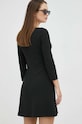 Oblečenie Šaty Trussardi 56D00627.1T005963 čierna