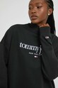 Φόρεμα Tommy Jeans μαύρο DW0DW14387.9BYY