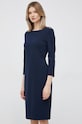 Сукня Lauren Ralph Lauren casual темно-синій 250863910002