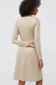 Šaty Lauren Ralph Lauren  Základná látka: 95% Polyester, 5% Elastan Podšívka: 95% Polyester, 5% Elastan