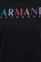 Бавовняна сукня Armani Exchange Жіночий