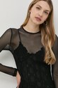 Сукня Bardot 58181DB.BLACK чорний
