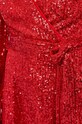 Bardot rochie 56345DB1.FIRE.RED rosu