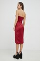 Ruházat Bardot ruha 57593DB2.BURGUNDY piros