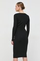 Morgan sukienka czarny RMBIZ.NOIR