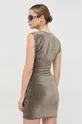 Φόρεμα Morgan  60% Πολυαμίδη, 35% Μεταλλικές ίνες, 5% Σπαντέξ