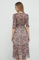 Платье Morgan  Основной материал: 99% Полиэстер, 1% Металлическое волокно Подкладка: 57% Полиэстер, 43% Эластомультиэстер