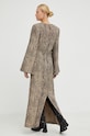 Сукня By Malene Birger Q71094003 коричневий AW22