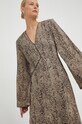 Îmbrăcăminte By Malene Birger rochie Q71094003 maro